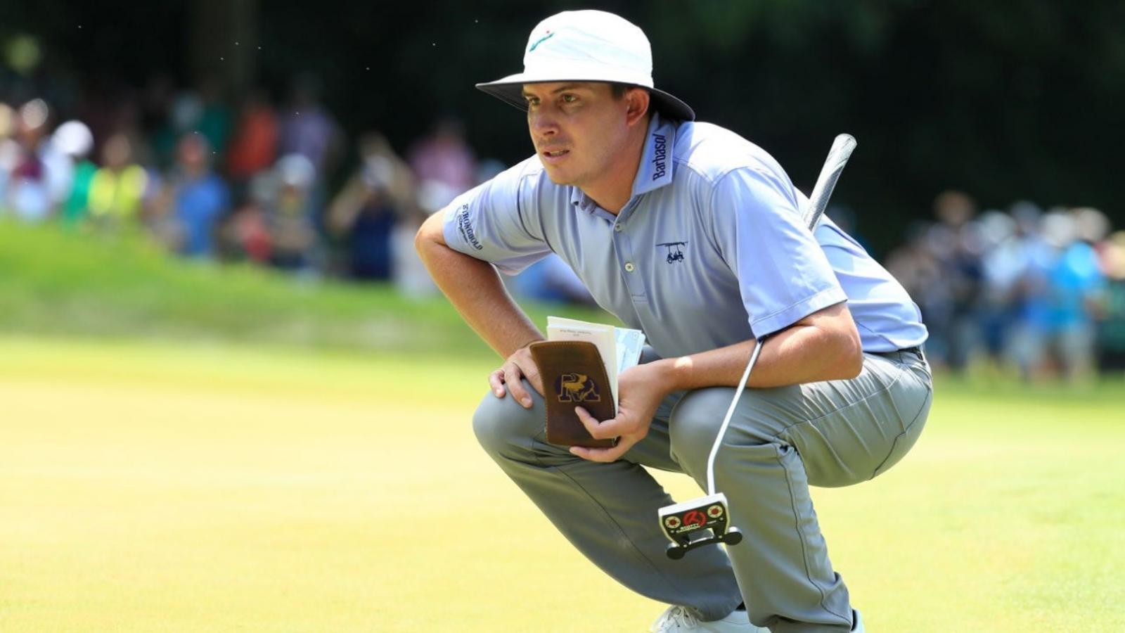 “Keegan Bradley deserved to win even if no one was watching” – Twitter hits back at Joel Dahmen dig at LIV Golf viewership