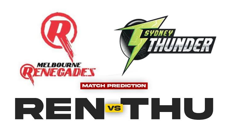 REN vs THU Dream11 Prediction, Fantasy Cricket Tips, Playing 11, Pitch Report and Other Updates