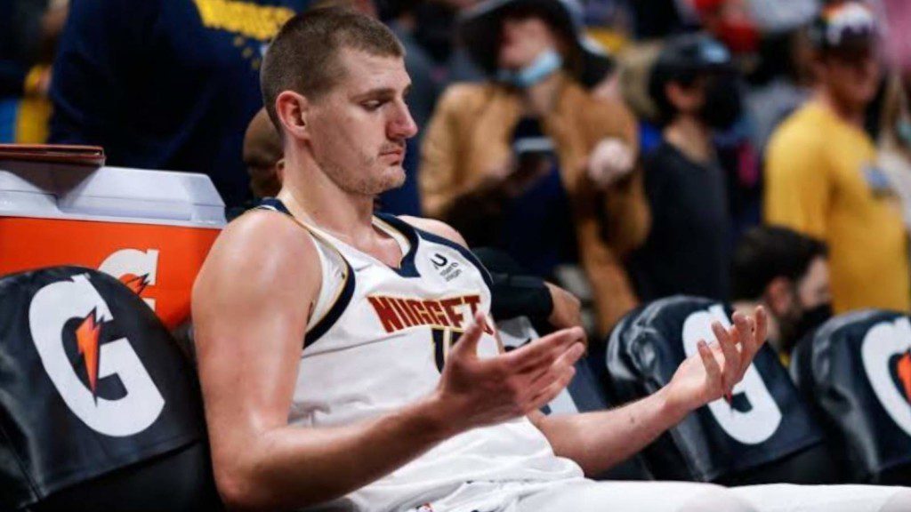 Nikola Jokic