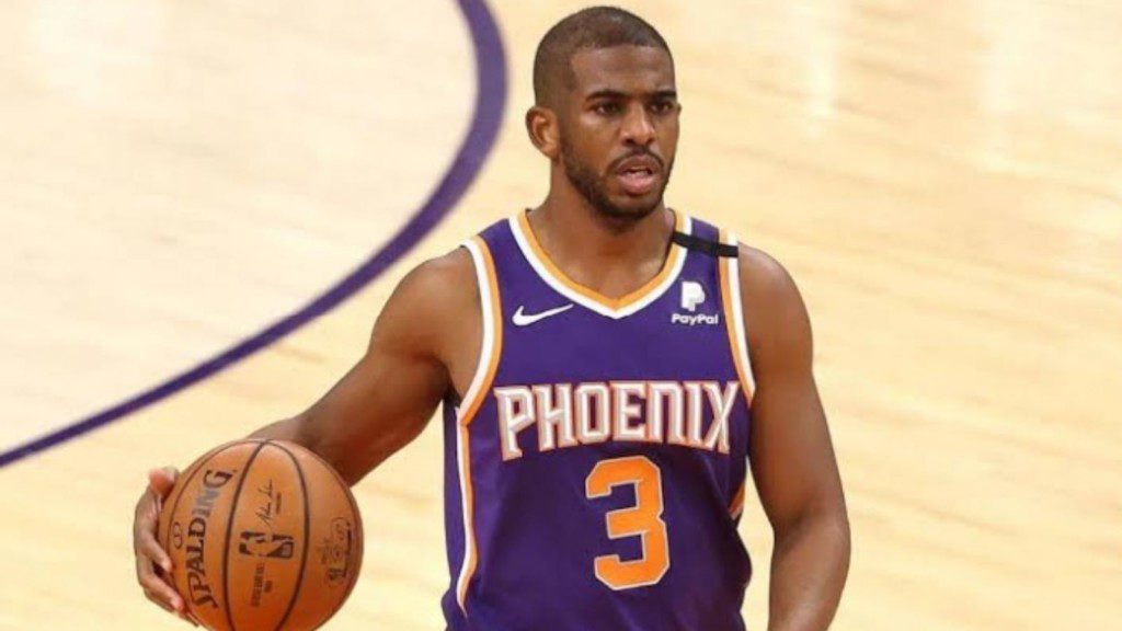 Chris Paul