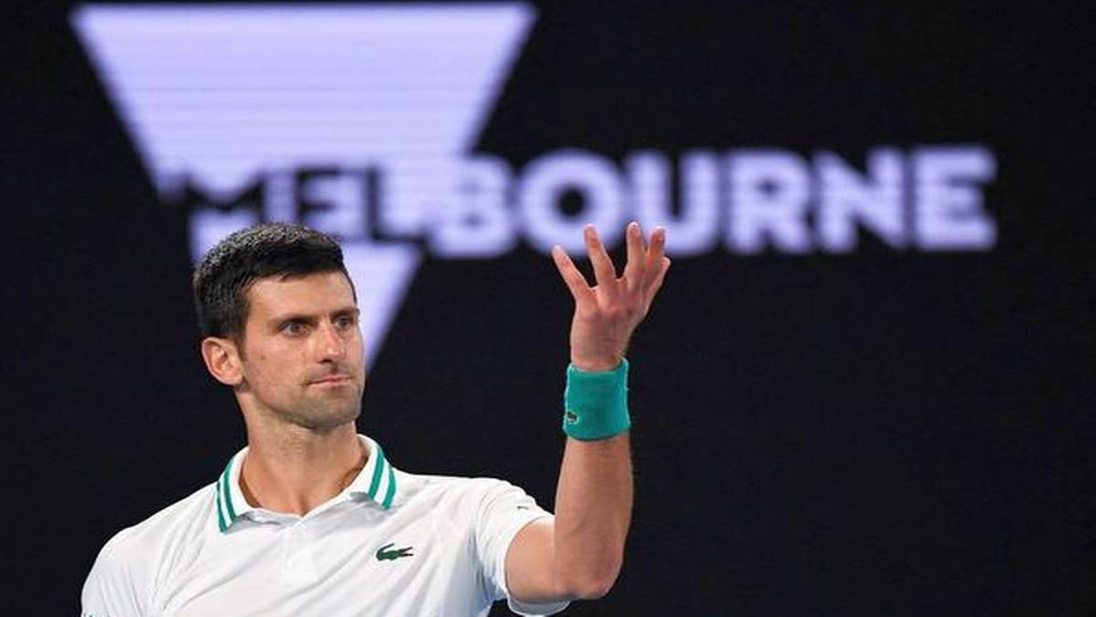 Novak Djokovic finally breaks silence after being denied entry in Australia