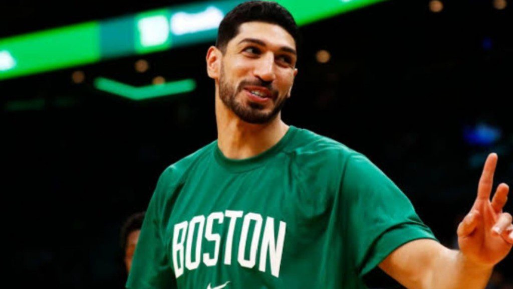 Enes Kanter Freedom