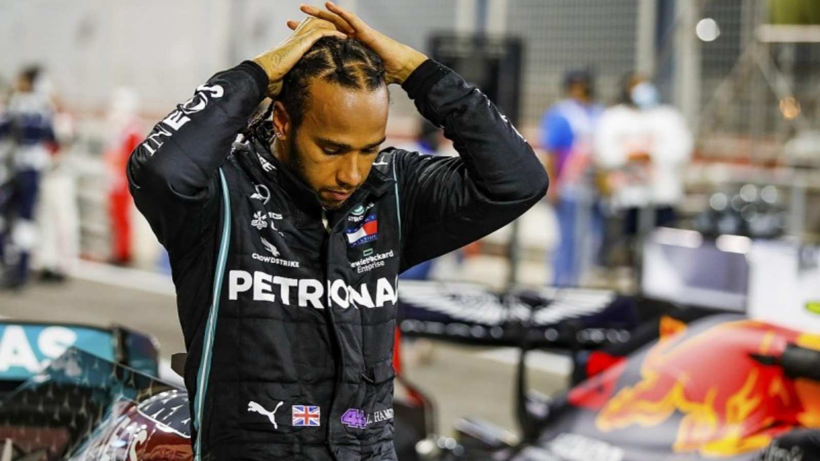 Lewis Hamilton’s controversial F1 defeat branded bad for the sport