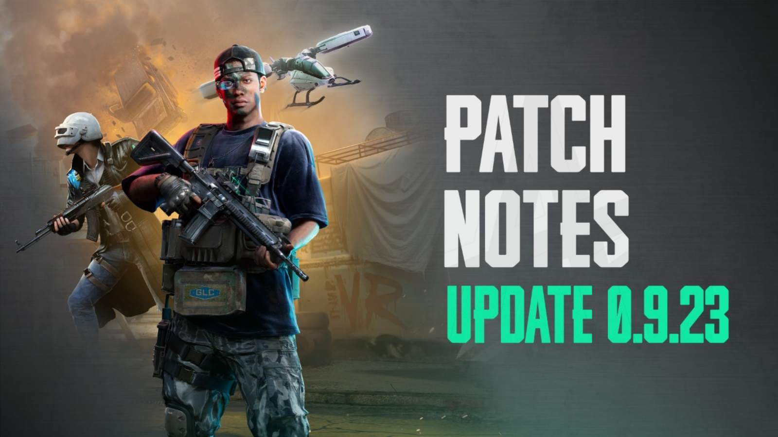 PUBG New State January update set to bring BR: Extreme Mode, P90 weapon and more