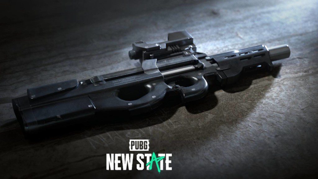 PUBG New State January update set to bring BR: Extreme Mode, P90 weapon and more