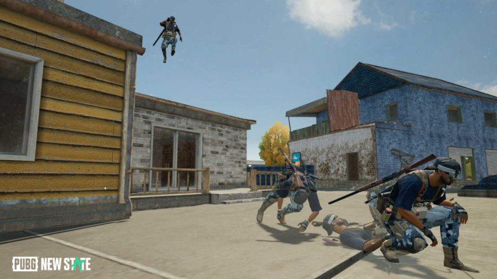 PUBG New State January update set to bring BR: Extreme Mode, P90 weapon and more