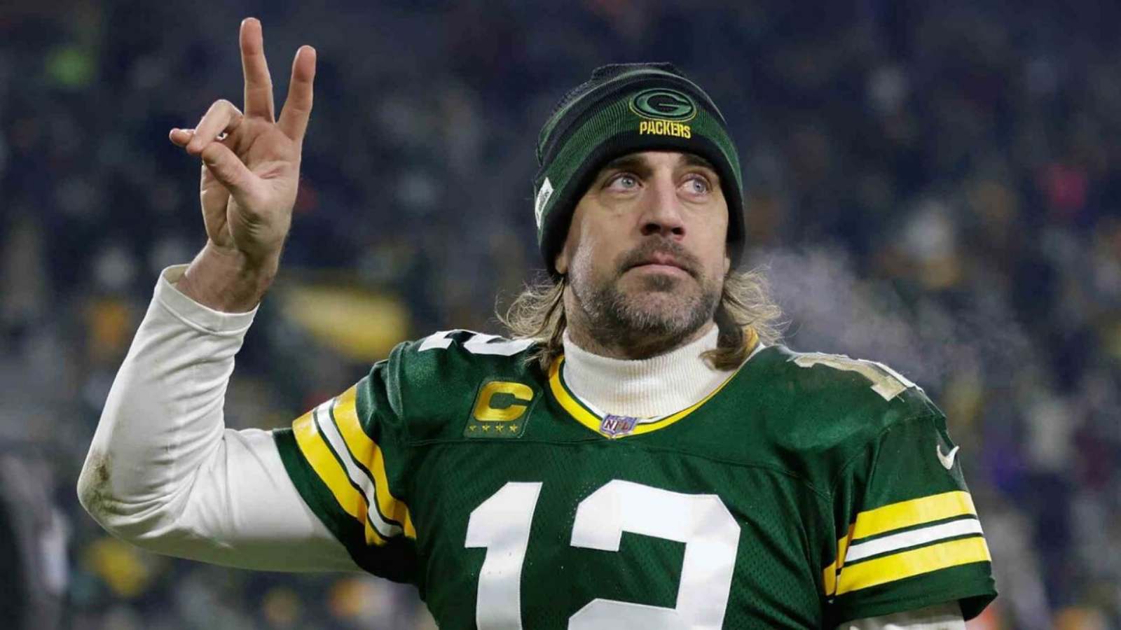 “Where are you guys?” Aaron Rodgers has a tough question for the Packers before making decision on his future