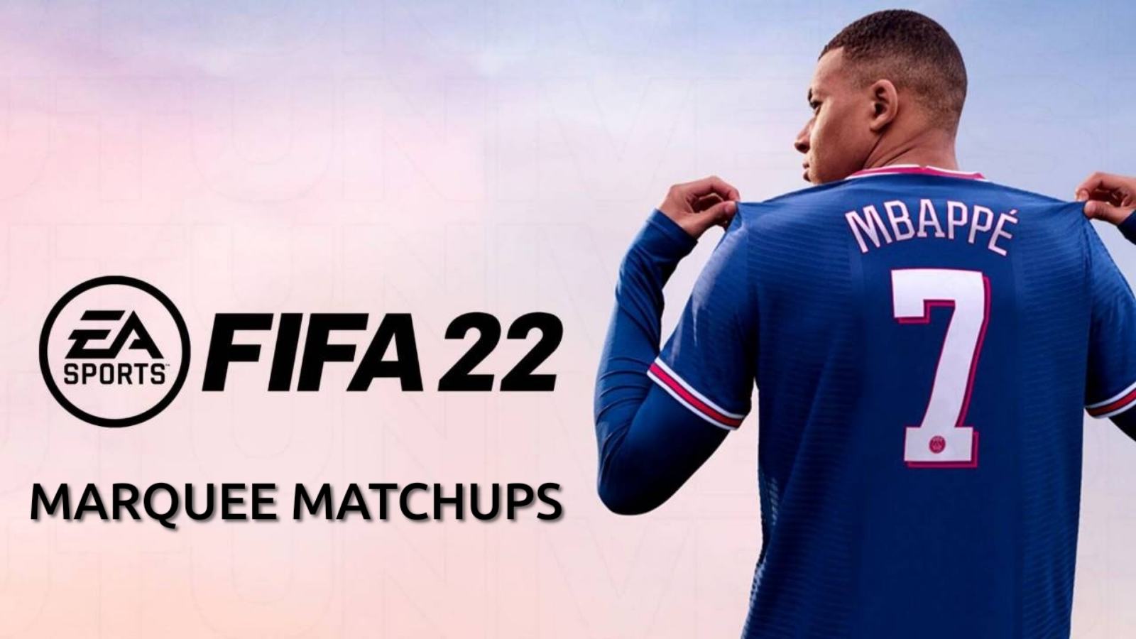 How to complete the Regular Marquee Matchups FIFA 22?