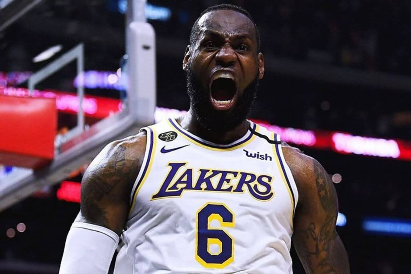 LeBron James improves position in another all-time NBA list as Lakers’ late surge not enough to beat Grizzlies