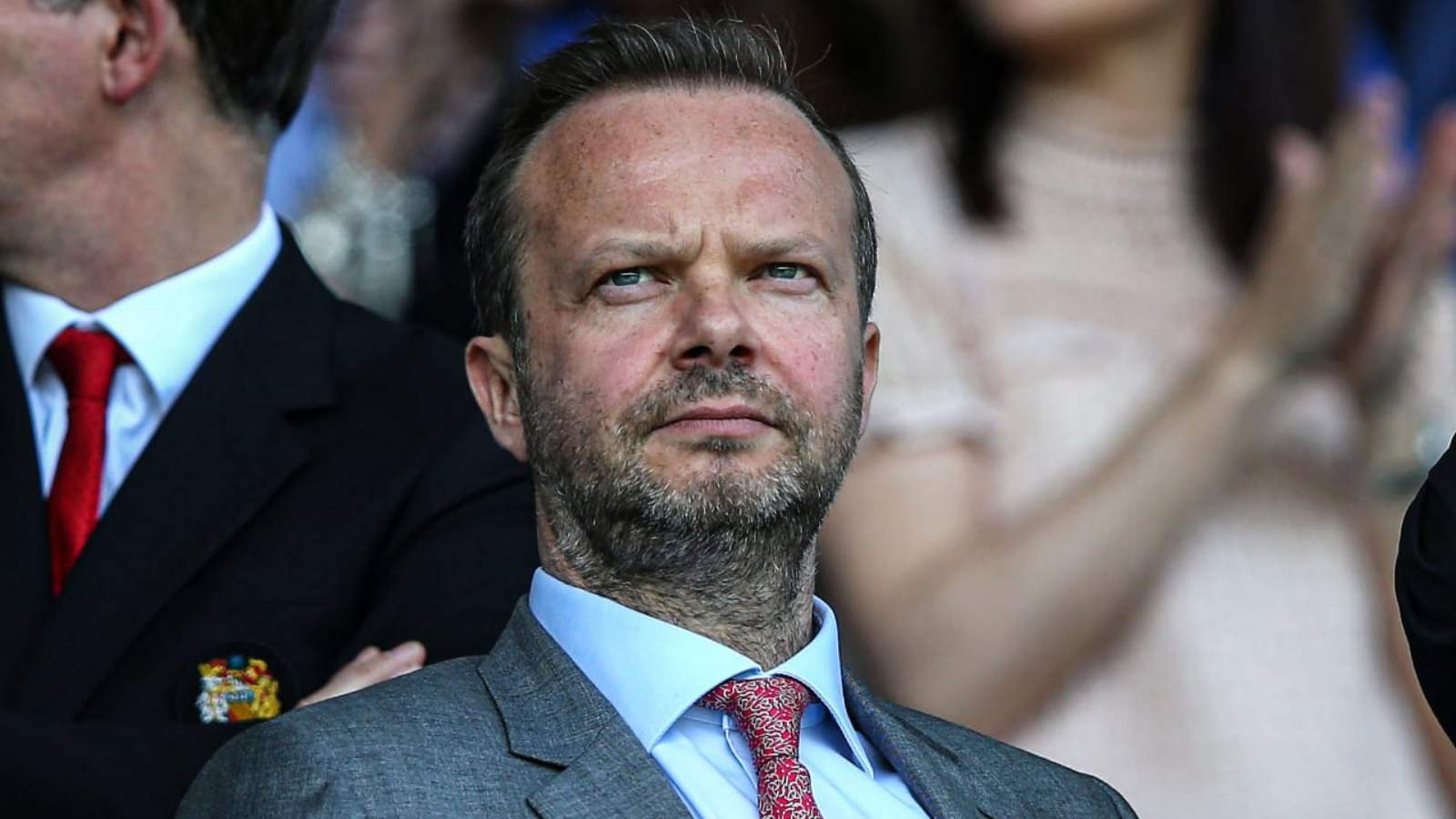 Ed Woodward’s time at Manchester United can only be labelled as A FAILURE