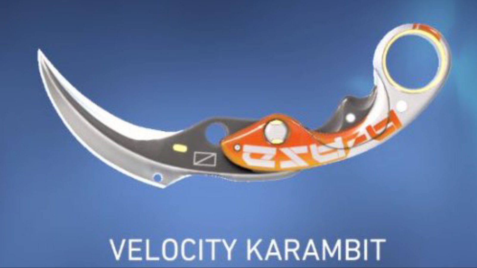 Valorant Velocity Karambit: New Knife Leaked for Episode 4