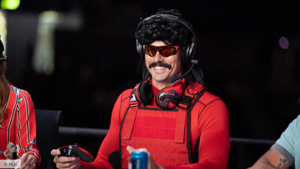 Dr Disrespect states Mixer "would still be around" if he took their offer back then