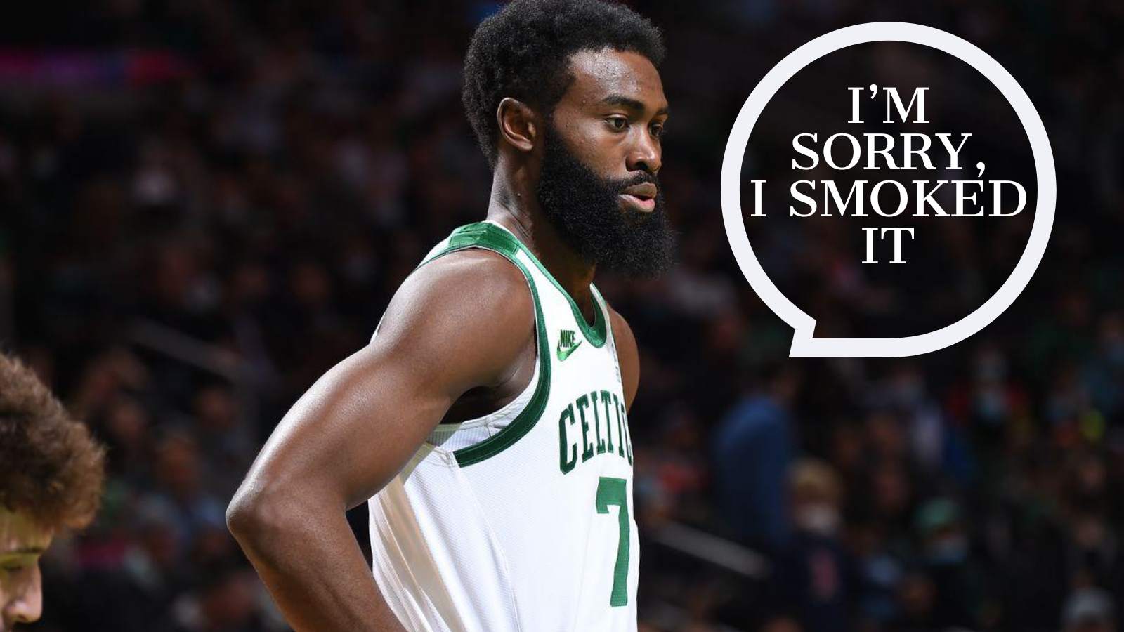 “I smoked the layup”- Jaylen Brown unveils real emotions after missing ‘Clutch-layup’