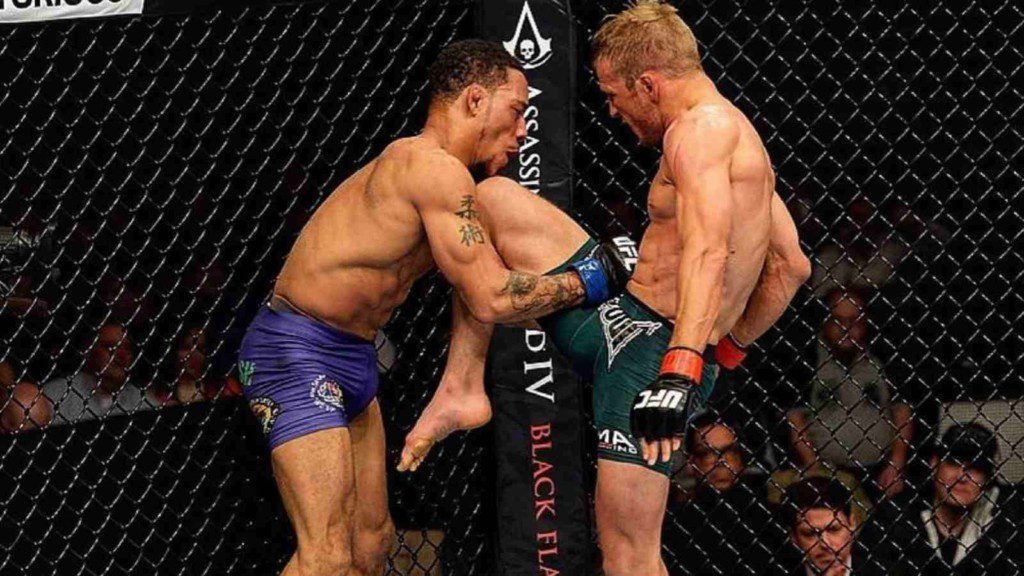 TJ Dillashaw