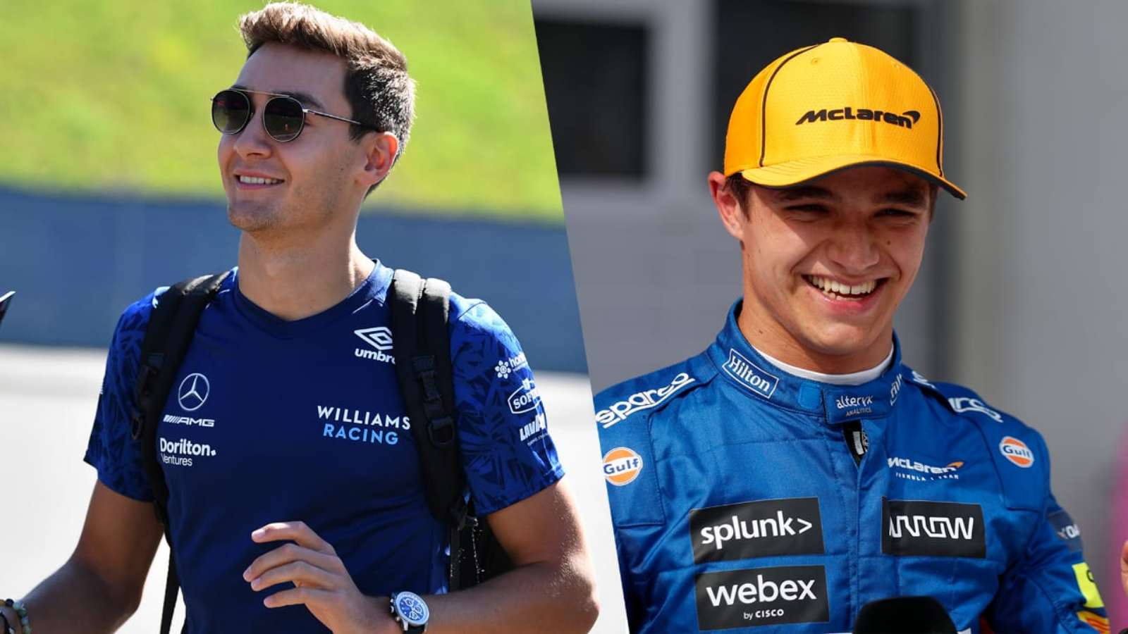 Lando Norris should have been signed by Mercedes for the 2022 Formula1 season