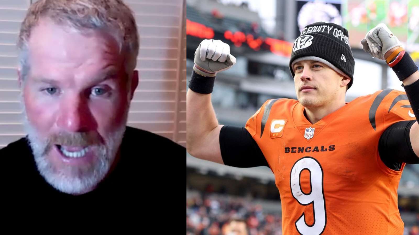 “Joe Burrow is different class,” Brett Favre in awe of Cincinnati Bengals QB