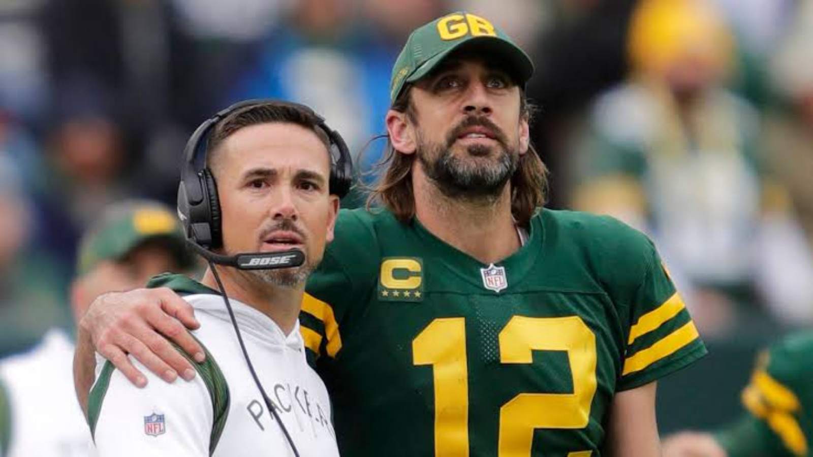 “He Is Discrediting The Award”: Packers’ Matt LaFleur reprimands MVP voter who called Aaron Rodgers the biggest ‘JE*K In NFL’