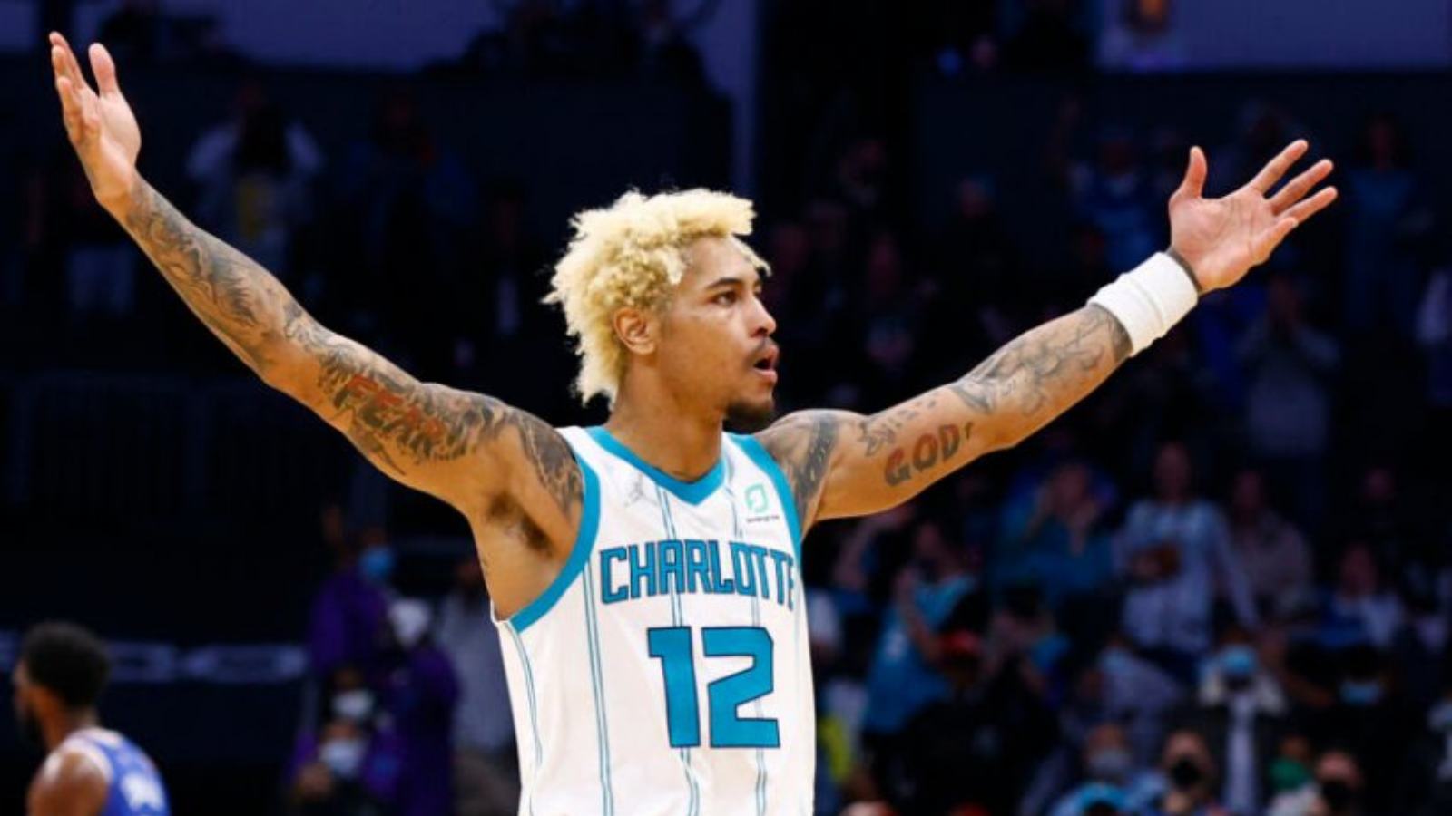 Kelly Oubre Jr turns into Stephen Curry to register staggering 3-point record