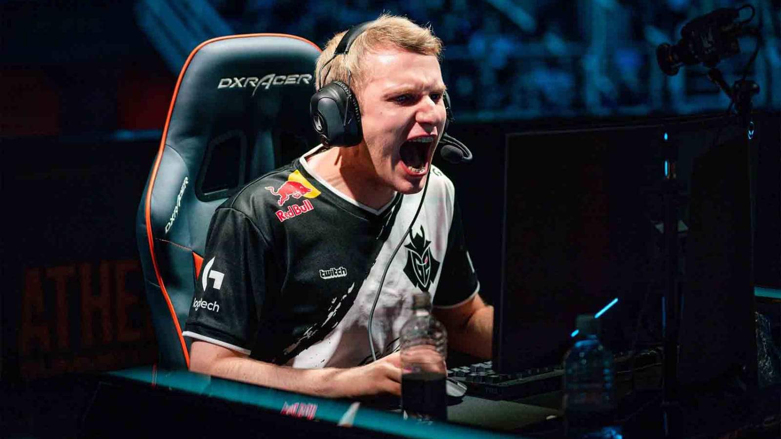 Jankos re-signs to G2 Esports for another two years ahead of LEC 2022