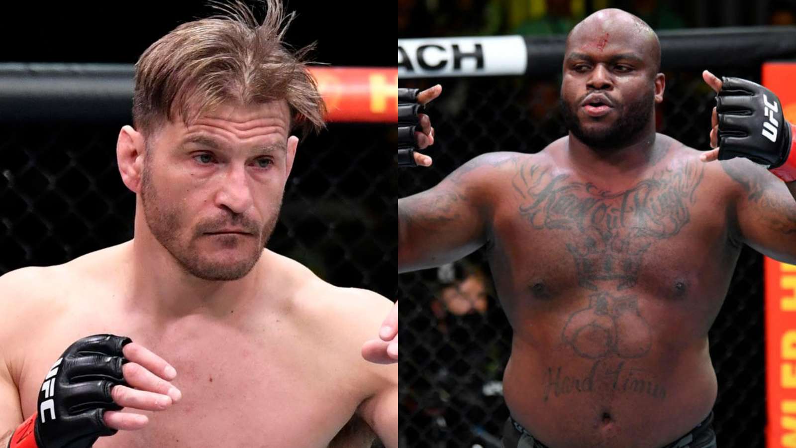 “I can get my fans their money back,” Derrick Lewis on why he wants to fight former champion Stipe Miocic