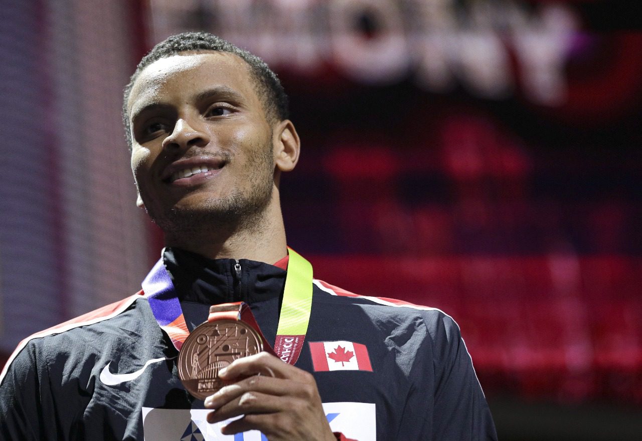 Andre De Grasse