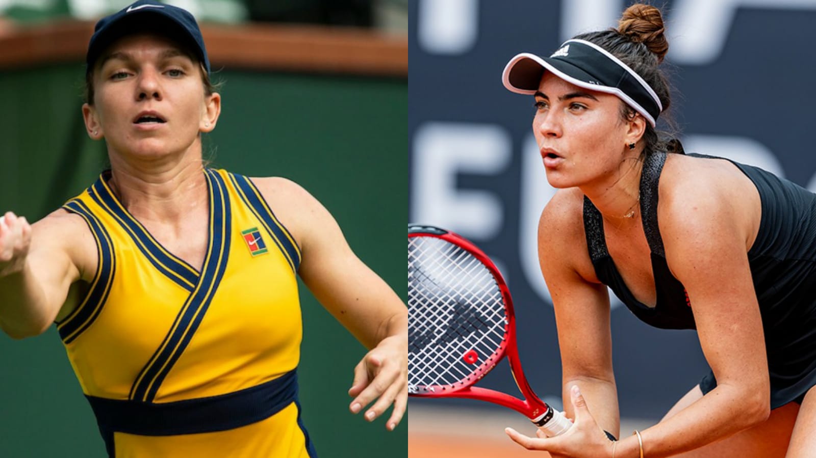 WTA Melbourne Summer Set 1 2022: Simona Halep vs Elena-Gabriela Ruse Preview, Head to Head, Prediction and Live Stream