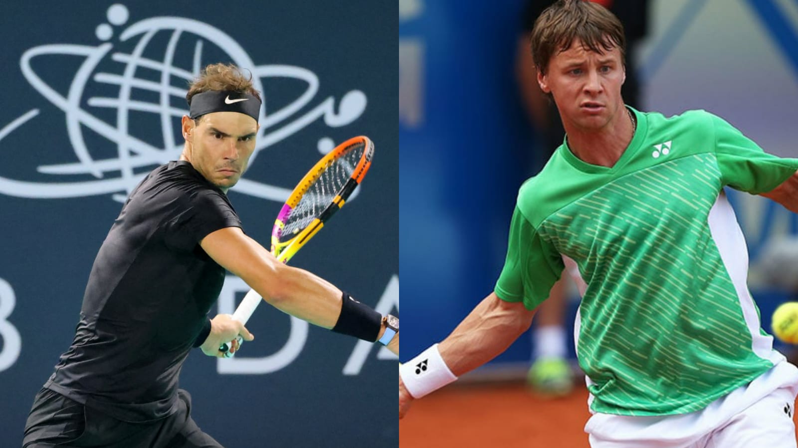 ATP Melbourne Summer Set 2022: Rafael Nadal vs Ricardas Berankis Preview, Head to Head, Prediction and Live Stream