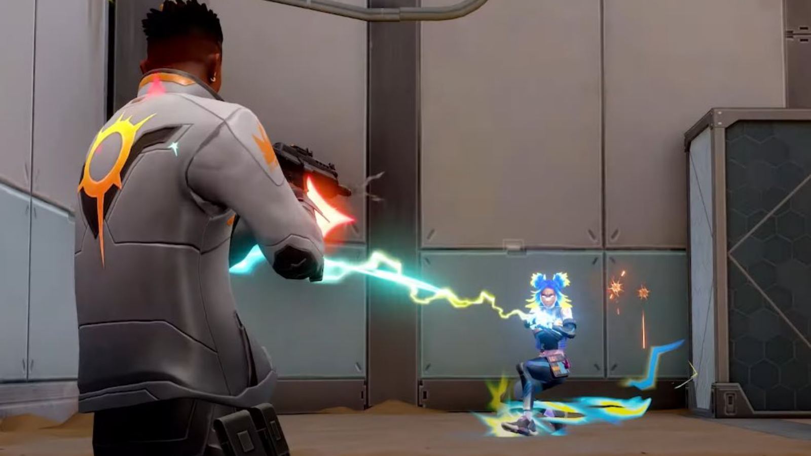 Valorant Neon Abilities: New 19th Agent Trailer shows Broken Gameplay