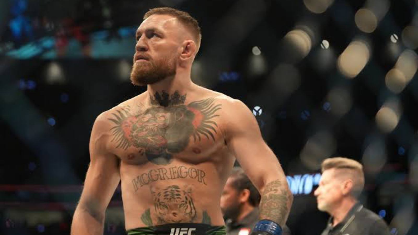 Conor McGregor takes pride in being the ‘most popular’ person in Ireland