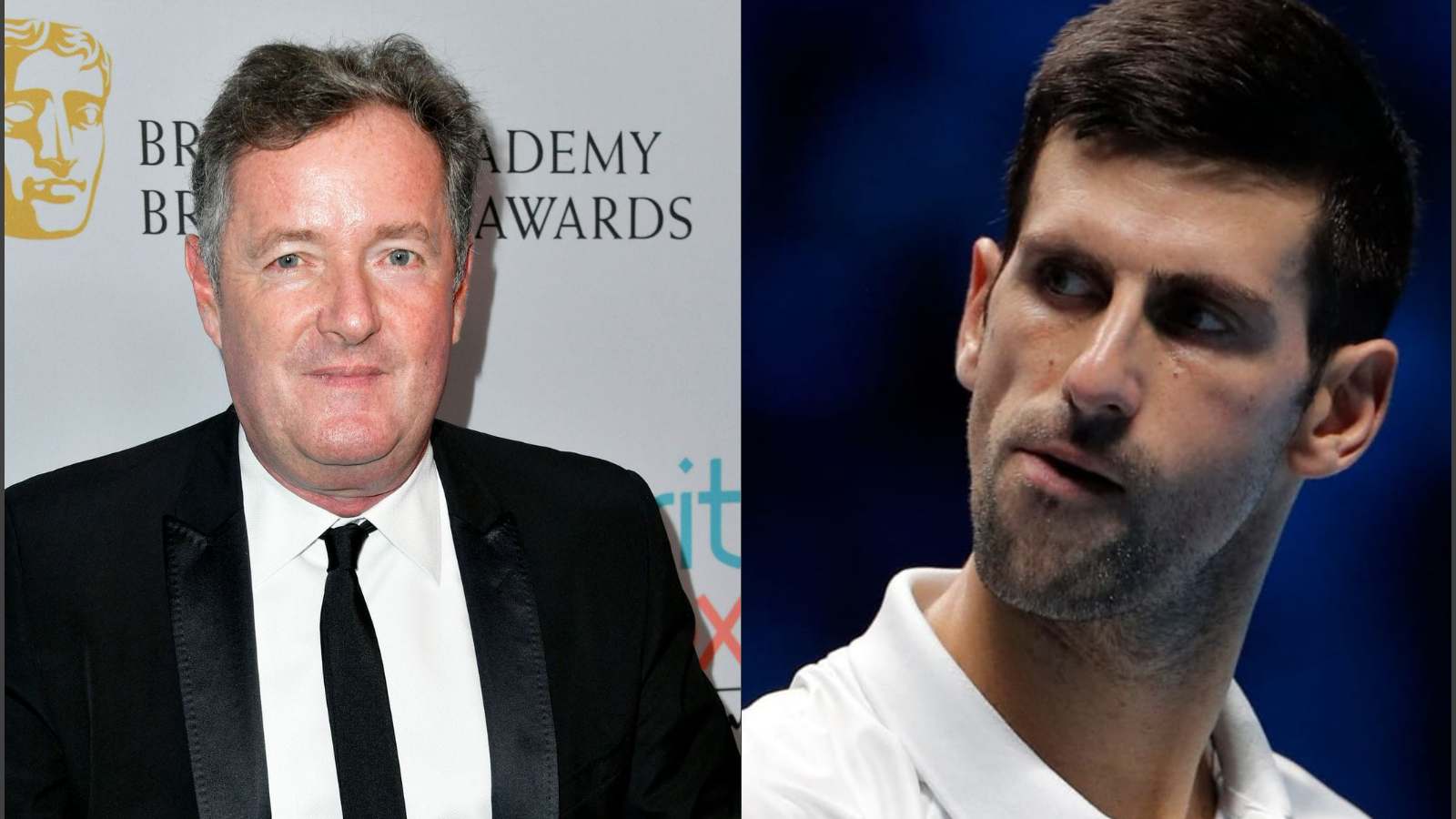 “Kick In The Teeth To All Australians”: Pierce Morgan reprimands Australian authorities for giving Novak Djokovic vaccine exemption