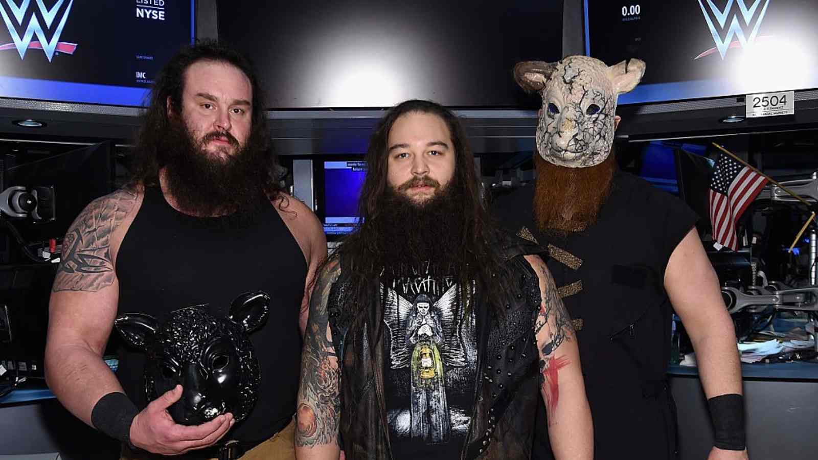 The Wyatt Family set to reunite