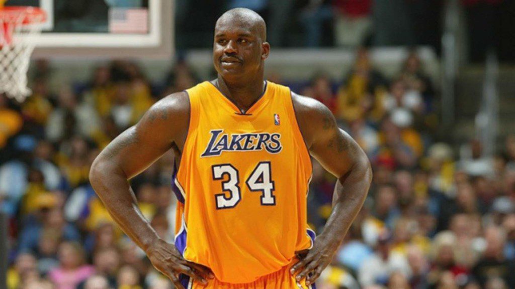 Shaquille O'Neal