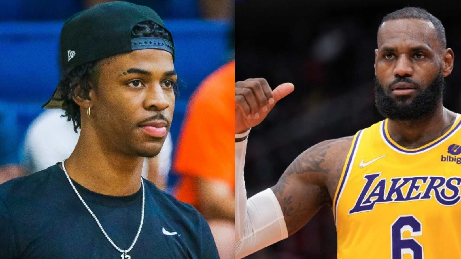 “Your footsteps scare nobody”: JA Morant and Desmond Bane reveal shocking things said in ugly spat with LeBron James  