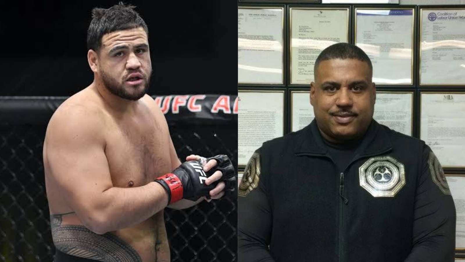 “I Want to Fight This Gammon C*nt”- Tai Tuivasa Calls Out a Self-defence Trainer for a Fight Amidst Jake Paul Hype