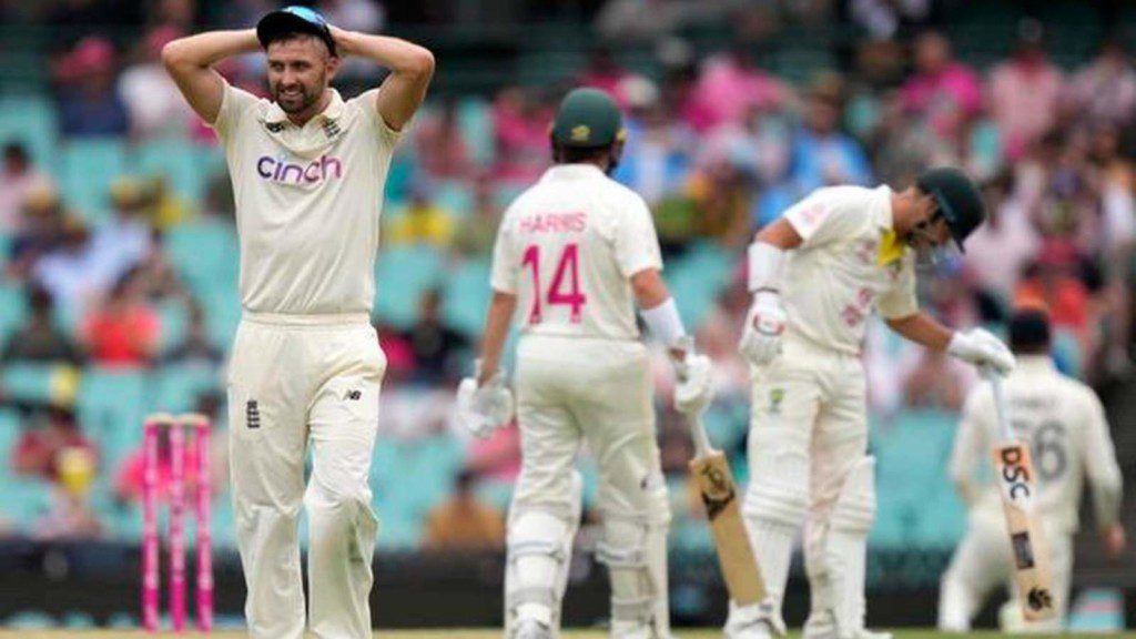 A glimpse of Australia vs England $th Test - Day 1