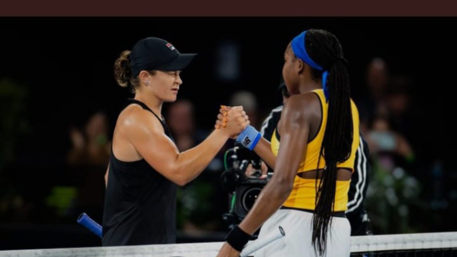 WTA Adelaide International: Ash Barty starts the 2022 season with an extraordinary comeback win over Coco Gauff