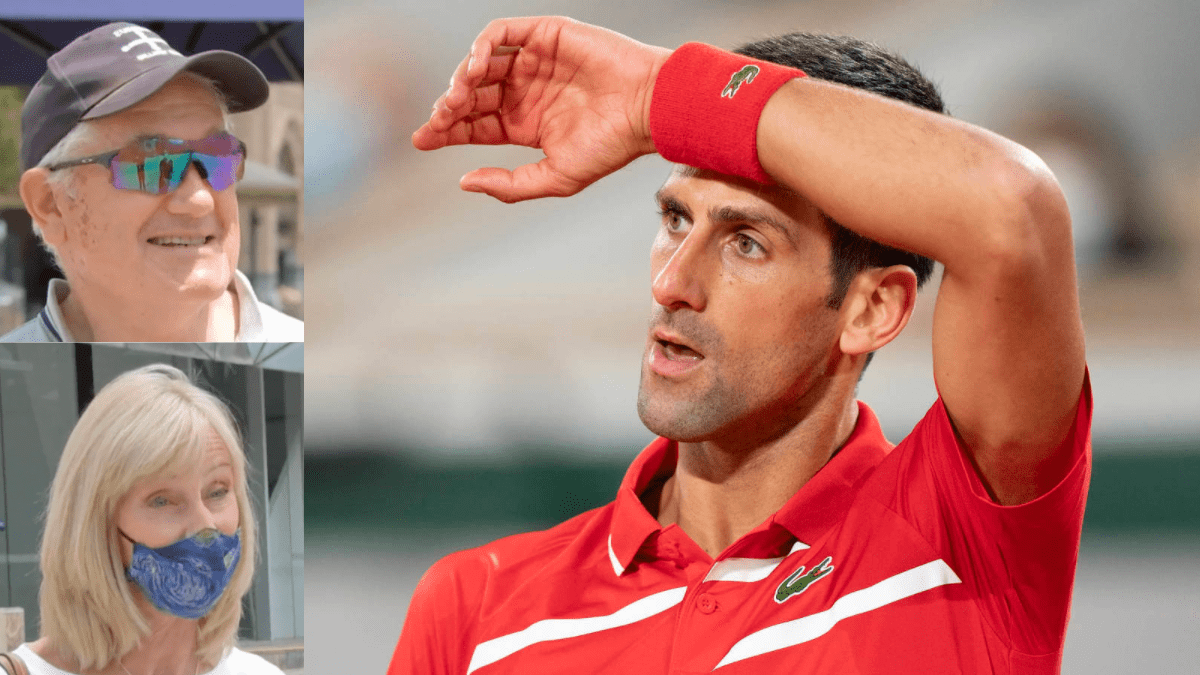 “Absolute disgrace!” Novak Djokovic’s exemption causes OUTRAGE amongst the Australian public