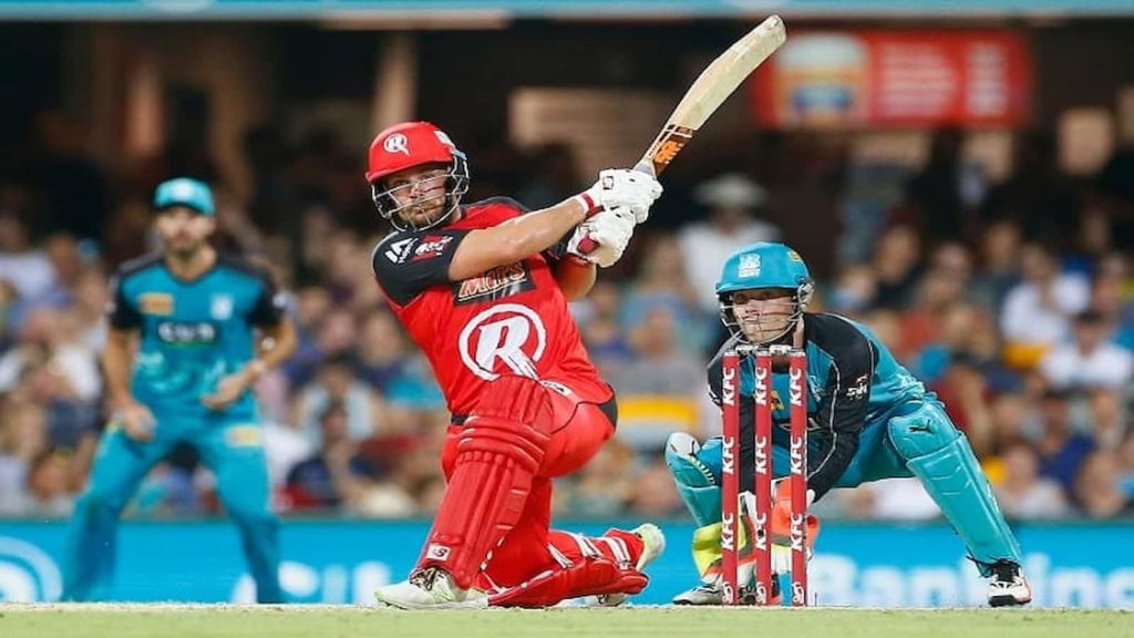 Aaron Finch BBL