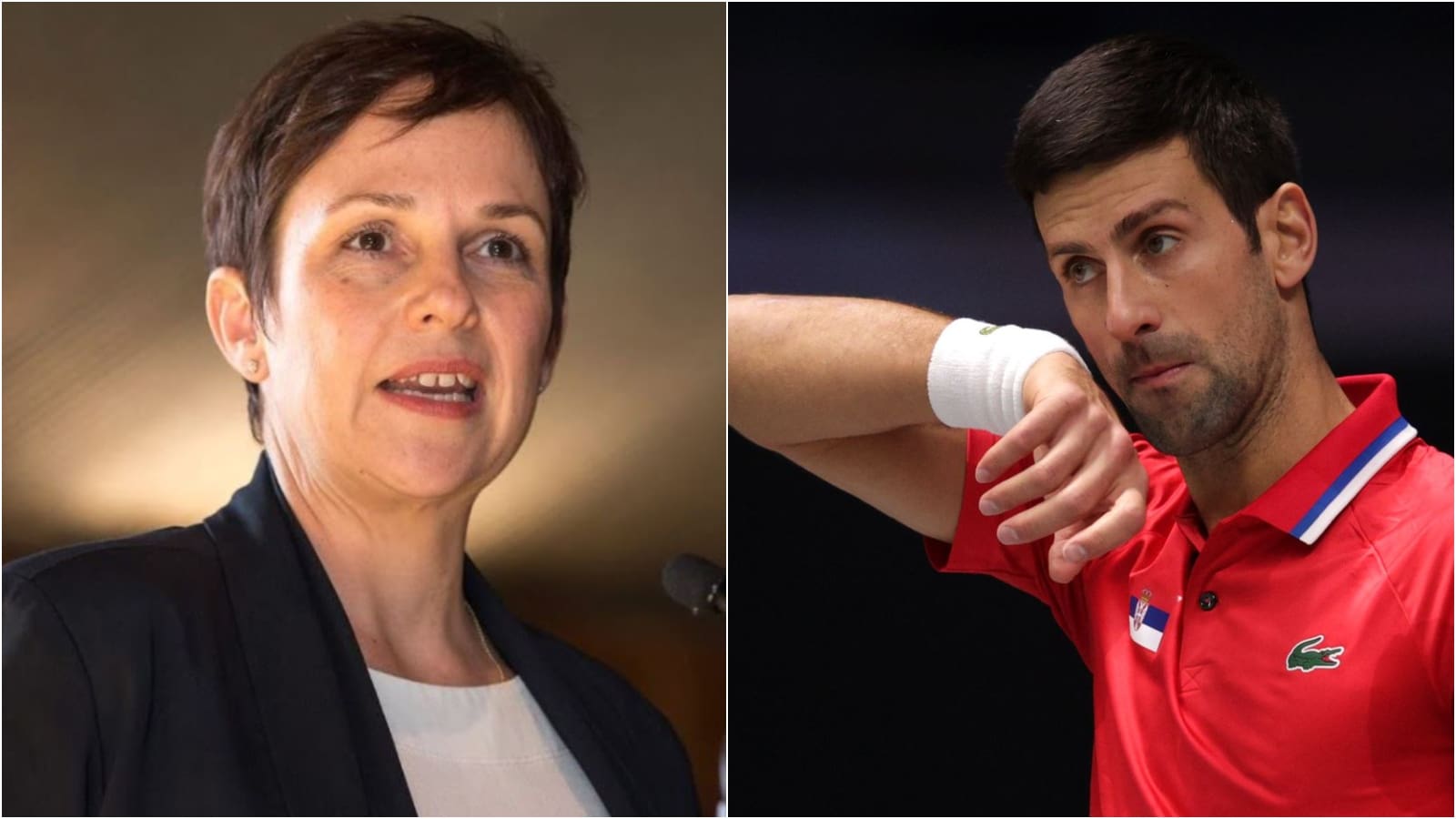 “We will not be providing Novak Djokovic with individual visa,”: Labor MP Jaala Pulford not ready to allow Djokovic to enter Australia