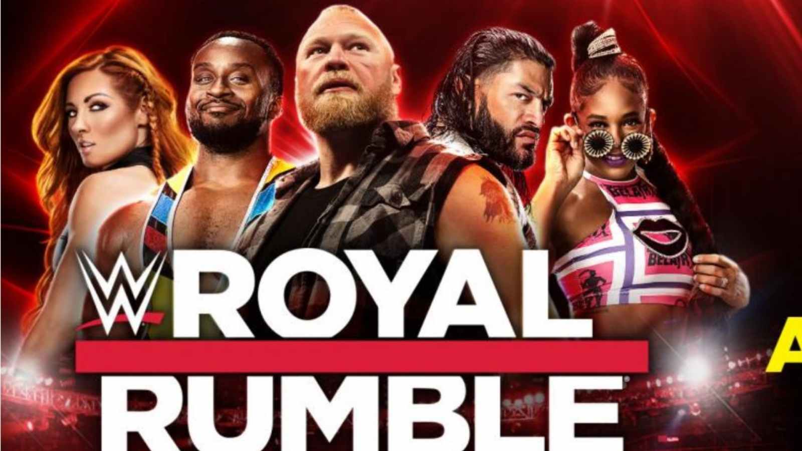 Royal Rumble 2022: 5 participants announced for Men’s Rumble match