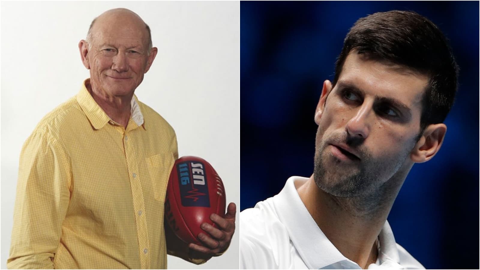 “We have been taken for fools” Australian legend Kevin Bartlett slams authorities for giving Novak Djokovic exemption to play in Australian Open