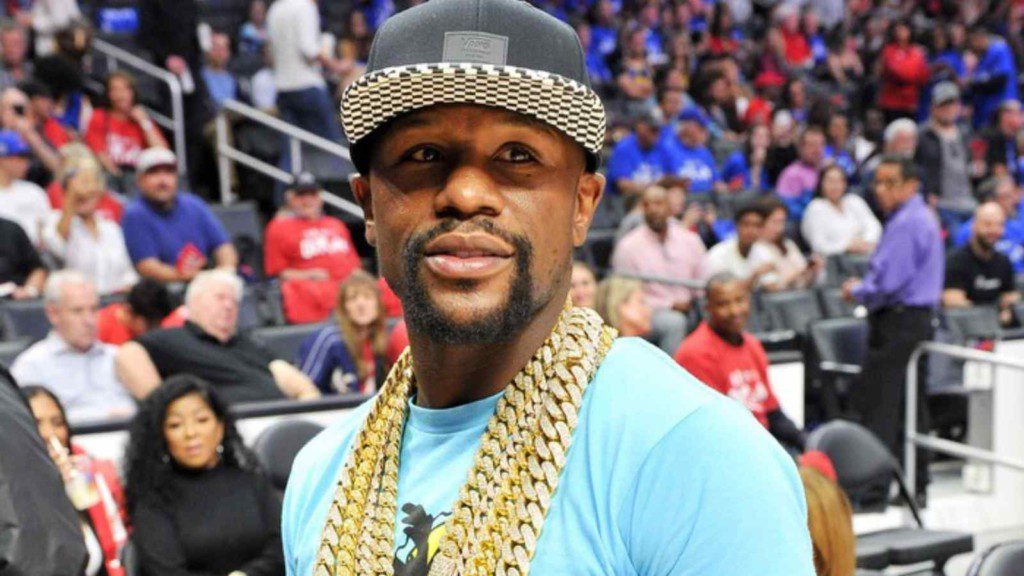 Floyd Mayweather