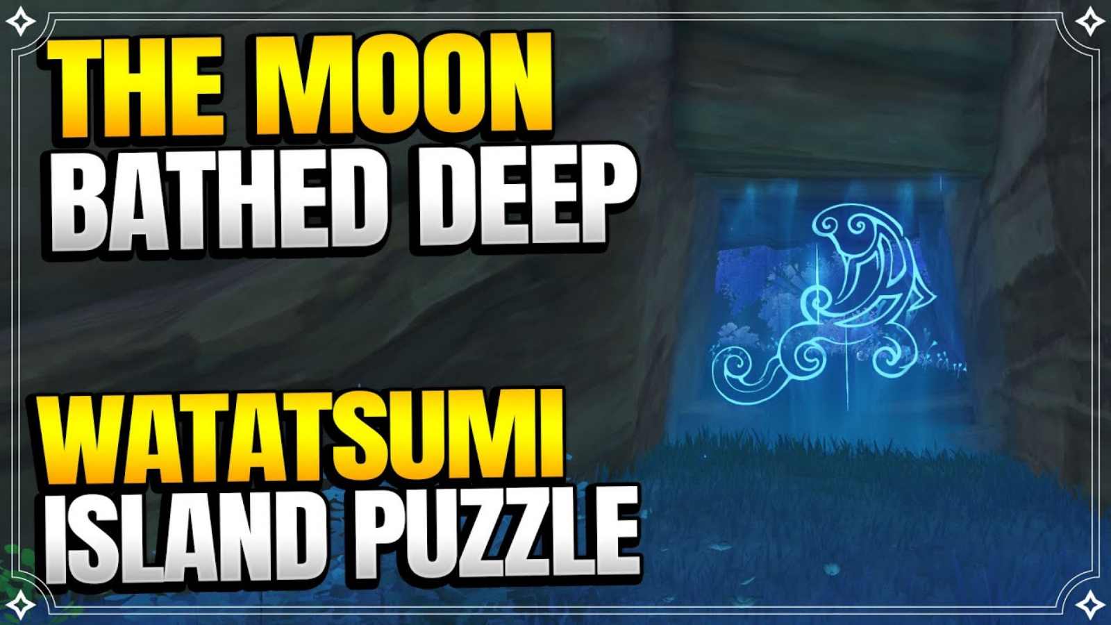 Genshin Impact: The Moon Bathed Deep guide