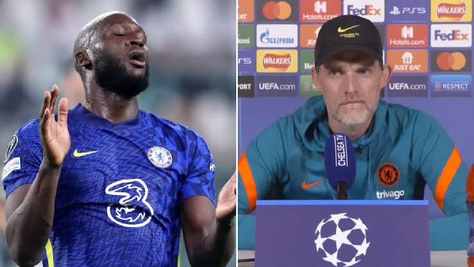 EXCLUSIVE! Chelsea striker Romelu Lukaku apologises to fans following recent controversial interview