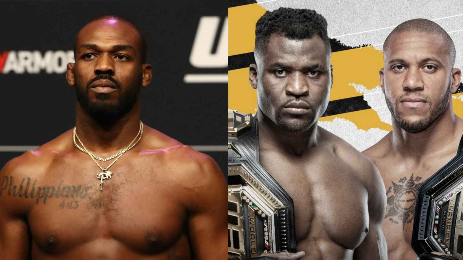 “My favorite kind of homework” – Jon Jones is scouting his next opponent before his return to heavyweight