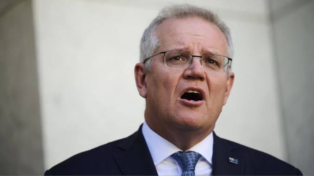 Scott Morrison