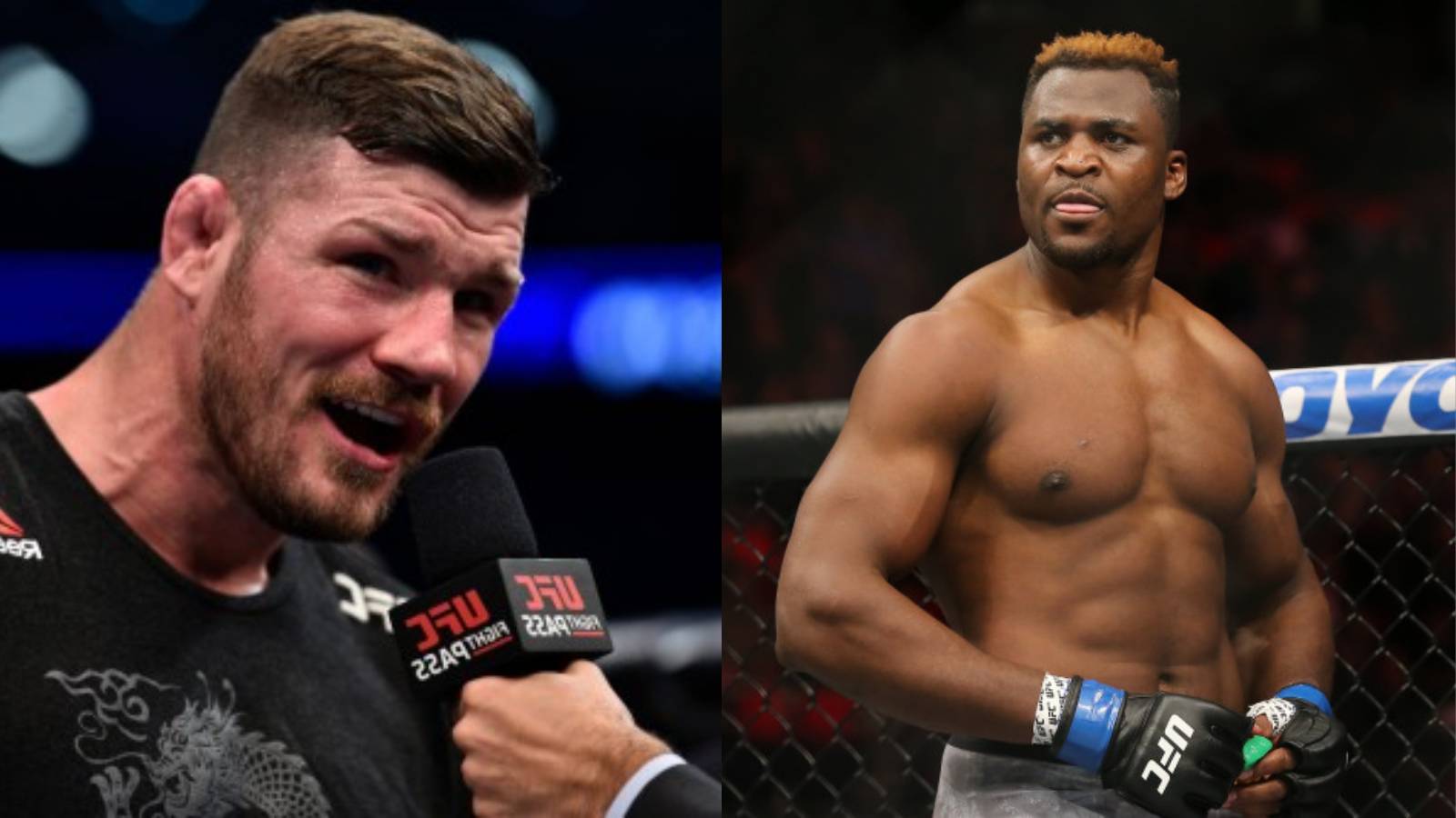 “Against a boxer, you couldn’t do that”- Micheal Bisping reveals why Francis Ngannou may not fare well in boxing