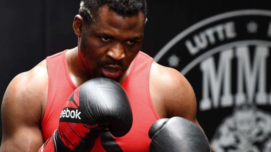 Francis Ngannou