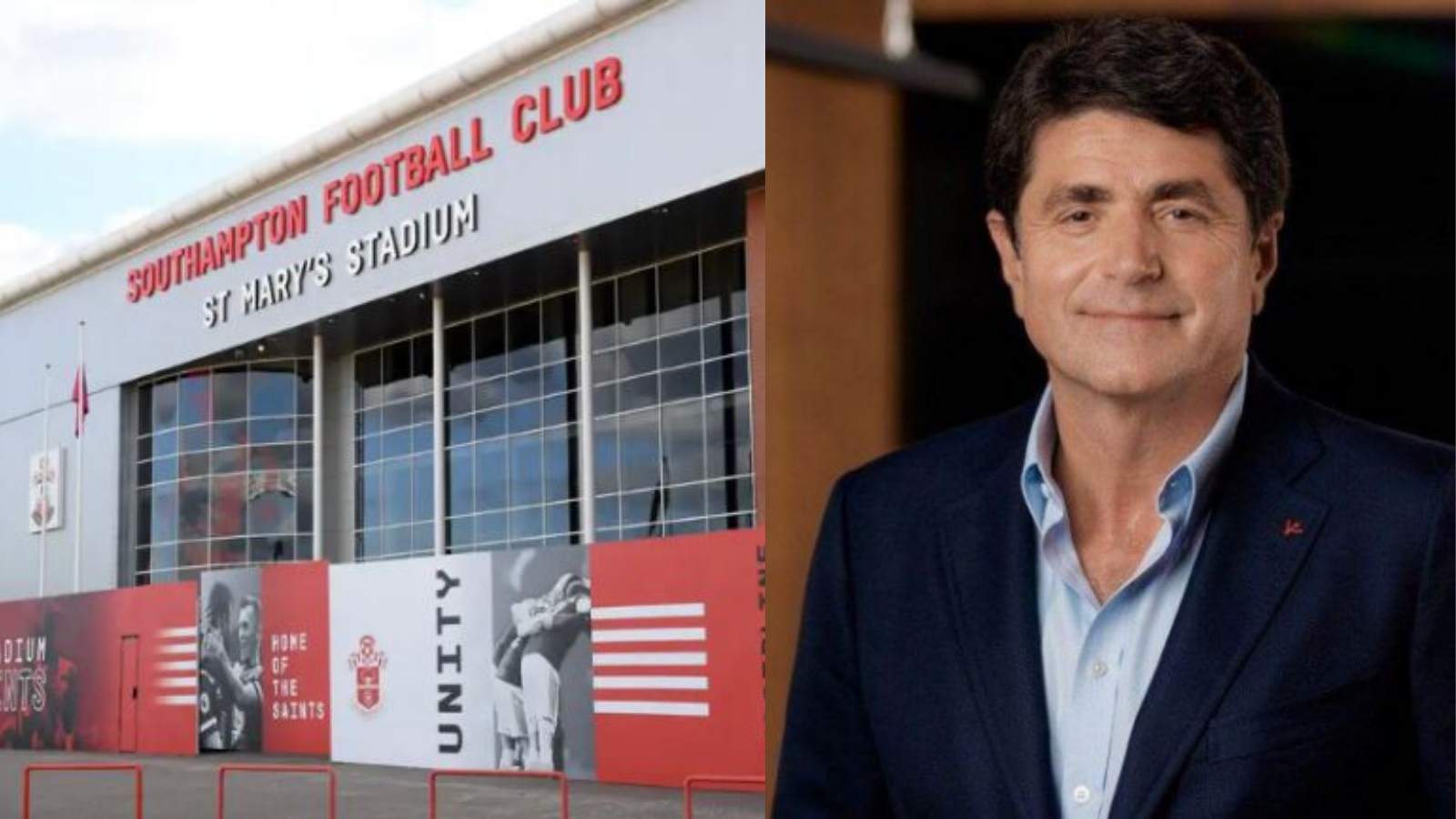 Southampton confirm £100m takeover by Serbian-born businessman Dragan Solak