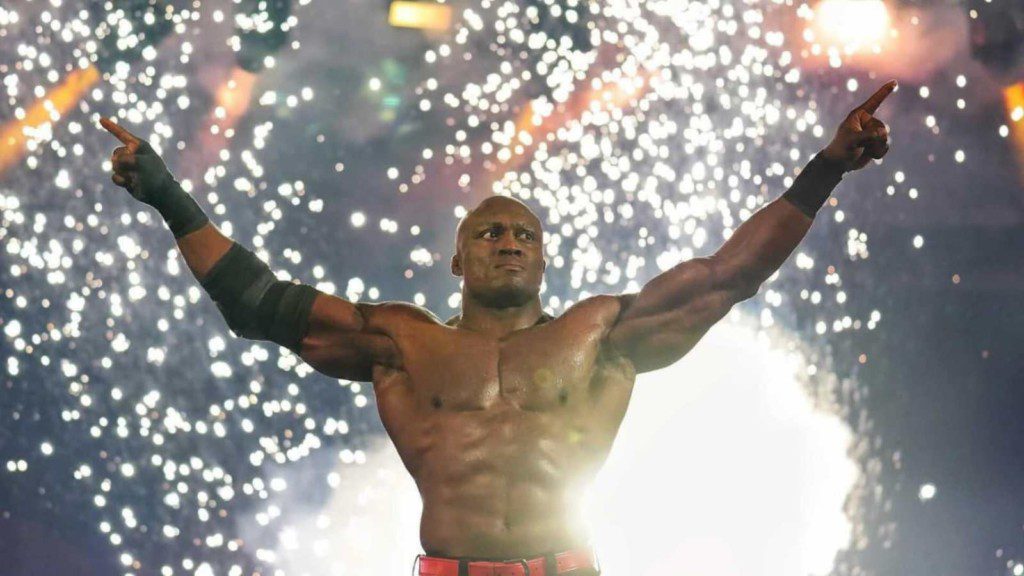 Bobby Lashley Royal Rumble win-loss record